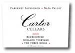 Carter Cellars - The Three Kings To Kalon Vineyard Cabernet Sauvignon 2021 (750)
