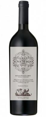 Casa El Enemigo Winery - Gran Enemigo Gualtallary 2019 (750ml) (750ml)