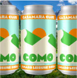 Casamara The Original Leisure Soda - Como The Mandarina 0 (414)