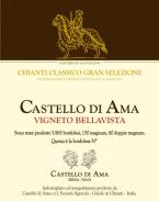 Castello di Ama - Chianti Classico Gran Selezione Bellavista 2018 (750)