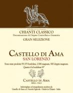 Castello di Ama - Chianti Classico San Lorenzo 2018 (750)