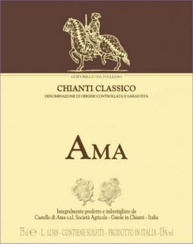 Castello di Ama - Chianti Classico 2021 (750ml) (750ml)