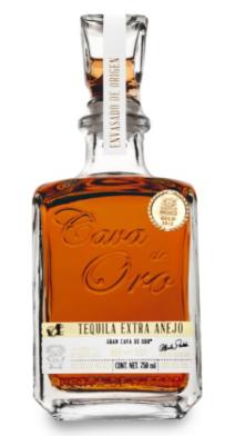 Cava de Oro - Tequila Extra Anejo (750ml) (750ml)