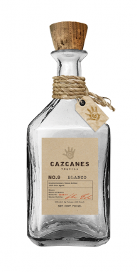 Cazcanes - Tequila Blanco 100 proof No. 9 (750ml) (750ml)