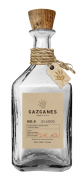 Cazcanes Tequila - Blanco 80 proof No. 7 0 (750)