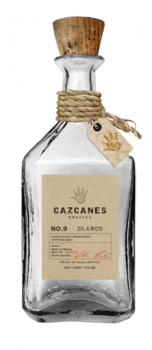 Cazcanes Tequila - Blanco 80 proof No. 7 (750ml) (750ml)
