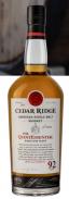 Cedar Ridge American Single Malt Whiskey - The QuintEssential Signature Blend 0 (750)