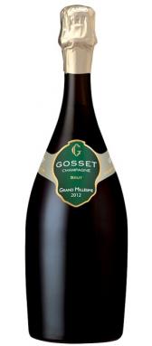 Champagne Gosset - Gosset Champagne Grand Millesime 2012 2015 (750ml) (750ml)