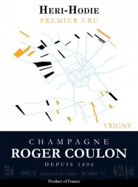 Champagne Roger Coulon - Heri-Hodie Premier Cru NV (750ml) (750ml)