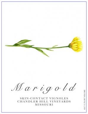 Chandler Hill Vineyards - Marigold 2020 (750ml) (750ml)