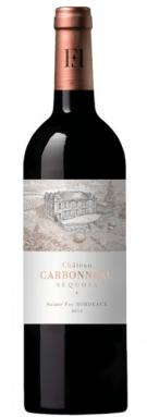 Chateau Carbonneau - Sequoia Sainte Foy Bordeaux 2020 (750ml) (750ml)