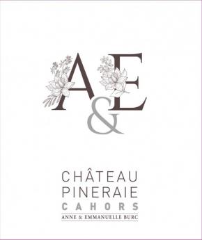 Chateau Pineraie - A&E Cahors 2020 (750ml) (750ml)