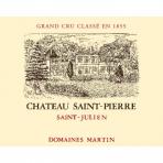 Chateau Saint Pierre - St. Julien 2019 (750)