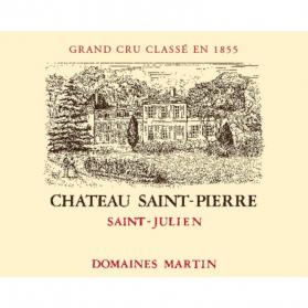 Chateau Saint Pierre - St. Julien 2019 (750ml) (750ml)