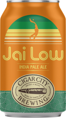 Cigar City Brewing - Jai Low IPA (6 pack 12oz cans) (6 pack 12oz cans)