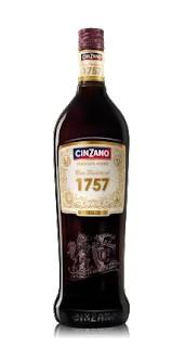 Cinzano - 1757 Vermouth Rosso (1L) (1L)