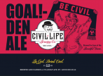 Civil Life Brewing - GOAL!-den Ale 0 (62)