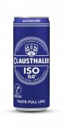 Clausthaler - ISO 0.0% Non Alcoholic Malt Beverage 12 pack 0