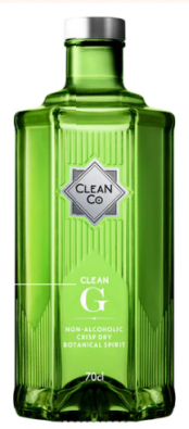 Clean Co. - G Gin Alternative (700ml) (700ml)