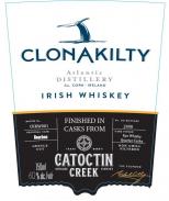 Clonakilty / Catoctin Creek - Irish Whiskey Limited Edition (750)