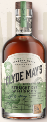 Clyde May's - Straight Rye Whiskey (750ml) (750ml)
