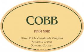 Cobb- Pinot Noir Coastlands Vineyard Diane Cobb 2018 (750ml) (750ml)