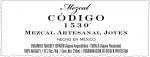 Codigo 1530 - Mezcal Artesanal (750)