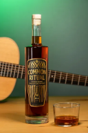 Common Ritual - Double Barrel Rye Whiskey 0 (750)