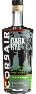 Corsair Distillery - Dark Rye (750ml) (750ml)