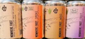 Crane Brewing - Nowhere Fast Imperial Stout Mixed Pack (4 pack 12oz cans) (4 pack 12oz cans)