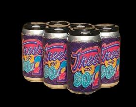 Crane Brewing - Trees are 90% Air Sour Ale (6 pack 12oz cans) (6 pack 12oz cans)