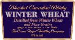 Crown Royal - Noble Collection Winter Wheat (750)