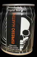 Crystal Head - Espresso Martini 0 (100)