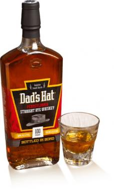 Dad's Hat - Pennsylvania Straight Rye Bottled in Bond (750ml) (750ml)