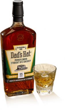 Dad's Hat - Pre-Prohibition Straight Rye Whiskey (750ml) (750ml)