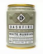 Dashfire - Bourbon Chai White Russian (100)
