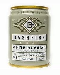 Dashfire - Bourbon Chai White Russian (100ml) (100ml)