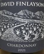 David Finlayson - Chardonnay 2021 (750)