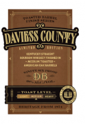 Daviess Bourbon - Medium Toasted Barrel Finish (750)