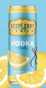 Deep Eddy - Vodka Plus Soda Lemon 0 (414)
