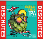 Deschutes Brewery - Tropical Fresh IPA 0 (62)