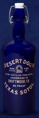 Desert Door Texas Sotol - Original 80 Proof (750ml) (750ml)