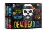 Destihl Brewery - Deadhead IPA Series Variety Pack 0 (221)