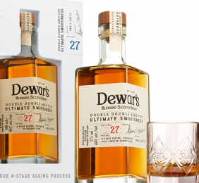 Dewar's - Double Series 27 Year Old Blended Scotch (375ml) (375ml)