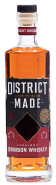 District Made - Straight Bourbon Whiskey 0 (750)