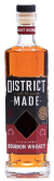 District Made - Straight Bourbon Whiskey (750)