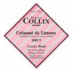 Domaine Collin - Crmant de Limoux Brut Rose 0 (750)