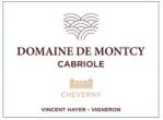 Domaine de Montcy - Cabriole 2020 (750)