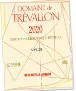 Domaine de Trvallon - Alpilles Rouge 2020 (750)