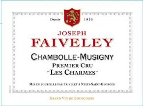 Domaine Faiveley - Chambolle Musigny Les Charmes 2019 (750ml) (750ml)